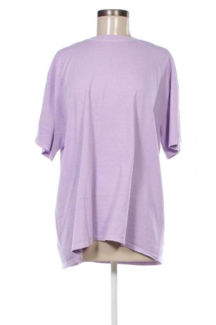 Γυναικείο t-shirt Nasty Gal, Μέγεθος L, Χρώμα Βιολετί, Τιμή 11,14 €