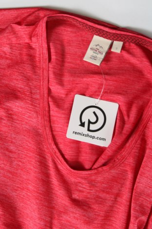 Γυναικείο t-shirt Nature Trail, Μέγεθος S, Χρώμα Κόκκινο, Τιμή 4,42 €