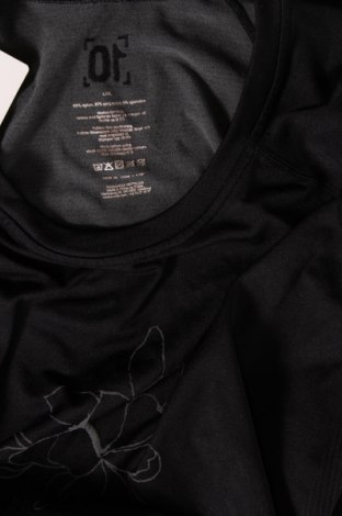 Damen T-Shirt Netto, Größe L, Farbe Schwarz, Preis € 11,13