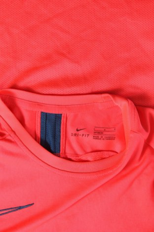 Dziecięcy T-shirt Nike, Rozmiar 10-11y/ 146-152 cm, Kolor Różowy, Cena 63,97 zł