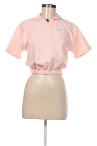 Γυναικείο t-shirt Nike, Μέγεθος XS, Χρώμα Ρόζ , Τιμή 22,37 €