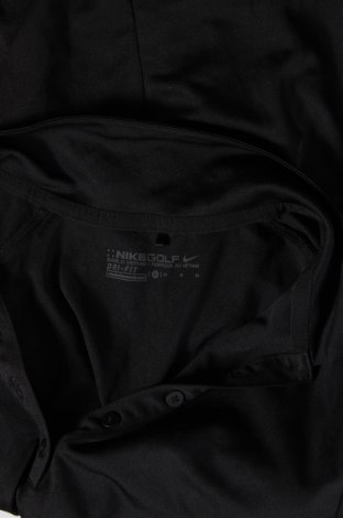 Damen T-Shirt Nike, Größe M, Farbe Schwarz, Preis 13,81 €