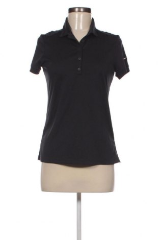 Γυναικείο t-shirt Nike, Μέγεθος M, Χρώμα Μαύρο, Τιμή 13,81 €