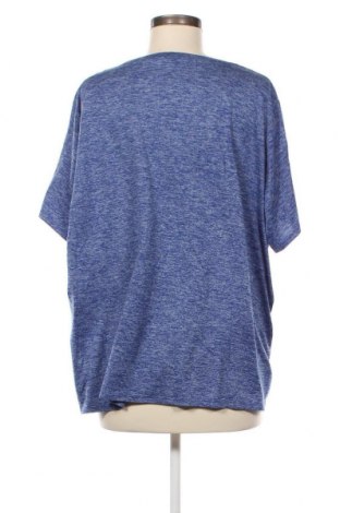 Damen T-Shirt Nike, Größe 3XL, Farbe Blau, Preis 16,91 €