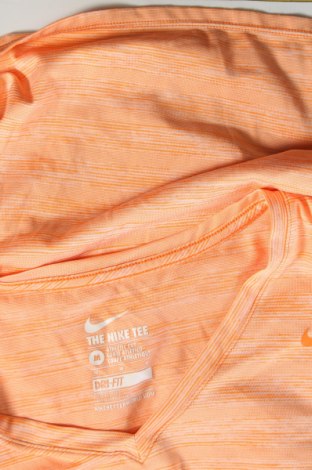 Tricou de femei Nike, Mărime M, Culoare Portocaliu, Preț 88,82 Lei