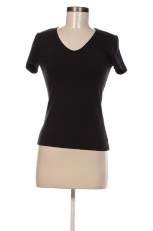 Γυναικείο t-shirt Noisy May, Μέγεθος S, Χρώμα Μαύρο, Τιμή 5,41 €