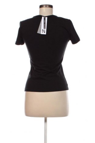 Γυναικείο t-shirt Noisy May, Μέγεθος S, Χρώμα Μαύρο, Τιμή 5,95 €