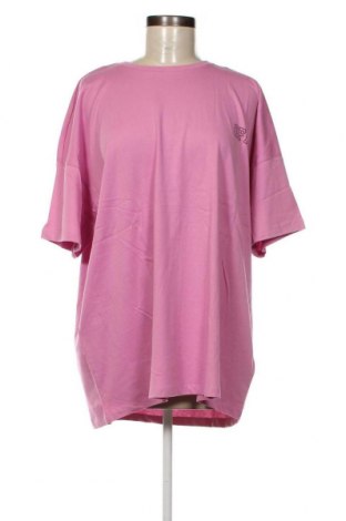Γυναικείο t-shirt ONLY, Μέγεθος L, Χρώμα Ρόζ , Τιμή 15,98 €