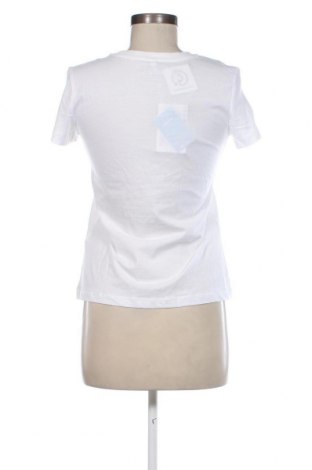 Γυναικείο t-shirt ONLY, Μέγεθος XXS, Χρώμα Λευκό, Τιμή 15,98 €