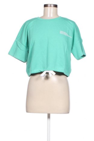 Tricou de femei ONLY, Mărime M, Culoare Verde, Preț 56,08 Lei