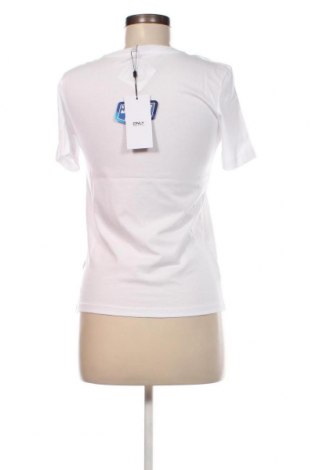 Damen T-Shirt ONLY, Größe XS, Farbe Weiß, Preis € 7,99