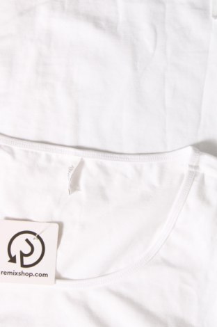 Γυναικείο t-shirt ONLY, Μέγεθος XXL, Χρώμα Λευκό, Τιμή 7,99 €