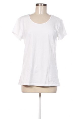 Γυναικείο t-shirt ONLY, Μέγεθος XXL, Χρώμα Λευκό, Τιμή 9,59 €
