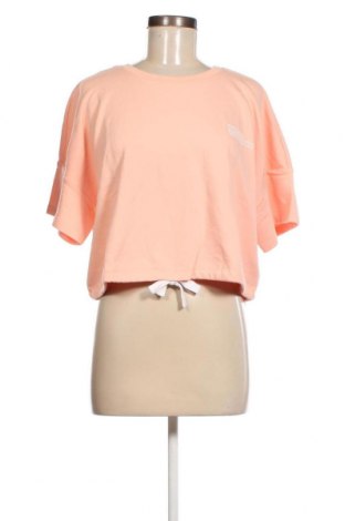 Damen T-Shirt ONLY, Größe XL, Farbe Orange, Preis 8,79 €