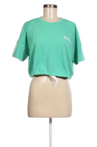 Damen T-Shirt ONLY, Größe M, Farbe Grün, Preis 8,79 €