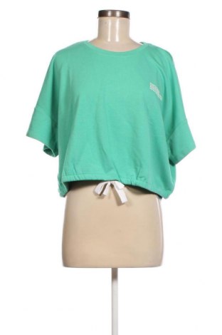 Дамска тениска ONLY, Размер XXL, Цвят Зелен, Цена 18,60 лв.