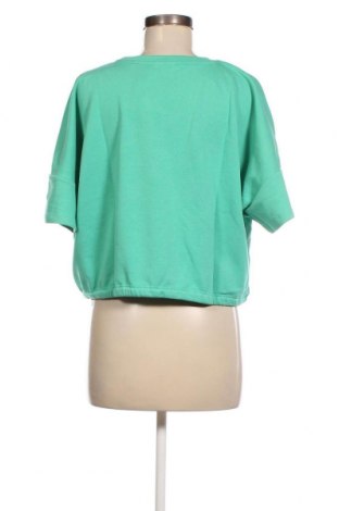 Дамска тениска ONLY, Размер XXL, Цвят Зелен, Цена 18,60 лв.