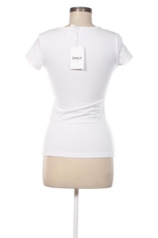 Damen T-Shirt ONLY, Größe S, Farbe Weiß, Preis € 7,99