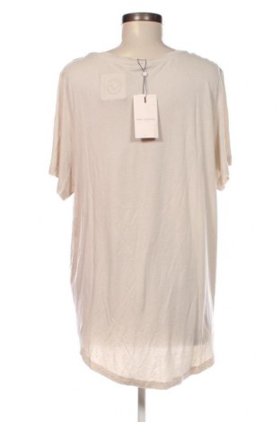 Damen T-Shirt ONLY Carmakoma, Größe XL, Farbe Beige, Preis € 9,59