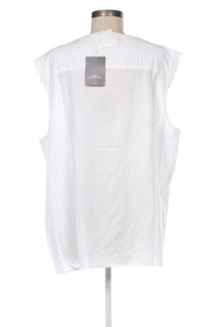 Damen T-Shirt ONLY Carmakoma, Größe XXL, Farbe Weiß, Preis € 15,98