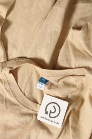 Dámske tričko Old Navy, Veľkosť XXL, Farba Béžová, Cena  8,62 €