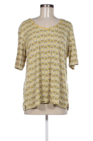 Γυναικείο t-shirt Olsen, Μέγεθος XXL, Χρώμα Πολύχρωμο, Τιμή 9,41 €