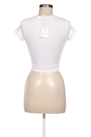 Damen T-Shirt Organic Basics, Größe S, Farbe Weiß, Preis € 11,05