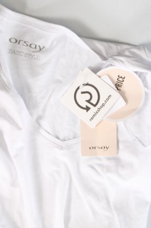 Tricou de femei Orsay, Mărime XS, Culoare Alb, Preț 54,86 Lei
