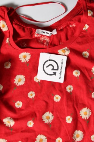 Női póló Orsay, Méret L, Szín Piros, Ár 2 737 Ft