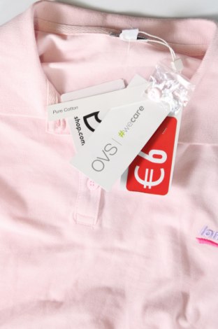 Dámské tričko Oviesse, Velikost S, Barva Růžová, Cena  304,00 Kč