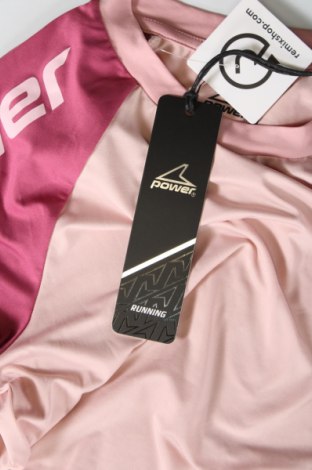 Damen T-Shirt POWER, Größe S, Farbe Rosa, Preis 9,28 €