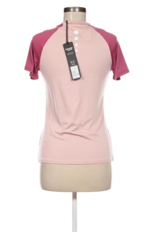 Γυναικείο t-shirt POWER, Μέγεθος S, Χρώμα Ρόζ , Τιμή 9,28 €