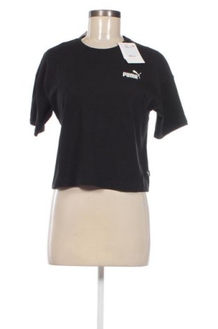 Γυναικείο t-shirt PUMA, Μέγεθος XS, Χρώμα Μαύρο, Τιμή 23,97 €