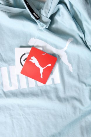 Дамска тениска PUMA, Размер L, Цвят Син, Цена 58,90 лв.