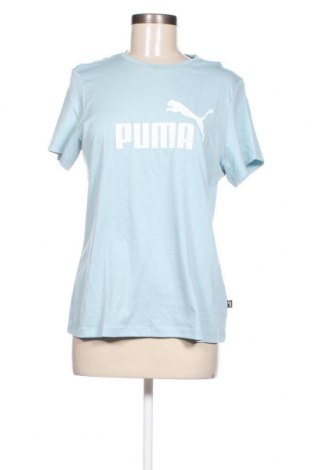 Tricou de femei PUMA, Mărime L, Culoare Albastru, Preț 193,75 Lei