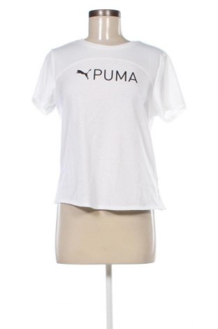 Дамска тениска PUMA, Размер M, Цвят Бял, Цена 58,90 лв.