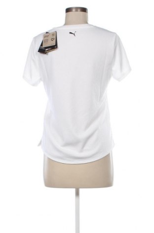 Дамска тениска PUMA, Размер M, Цвят Бял, Цена 55,80 лв.