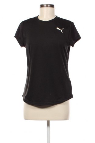Дамска тениска PUMA, Размер M, Цвят Черен, Цена 58,90 лв.