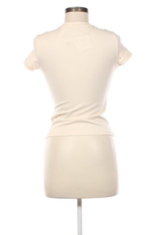 Damen T-Shirt PUMA, Größe XS, Farbe Ecru, Preis 23,97 €