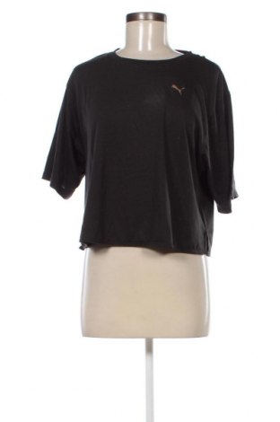 Damen T-Shirt PUMA, Größe S, Farbe Schwarz, Preis 15,98 €