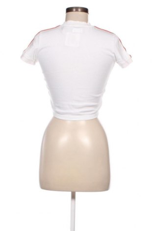 Damen T-Shirt PUMA, Größe S, Farbe Weiß, Preis 13,84 €