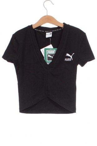 Dámské tričko PUMA, Velikost XS, Barva Černá, Cena  784,00 Kč