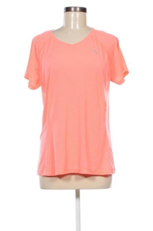 Γυναικείο t-shirt PUMA, Μέγεθος L, Χρώμα Ρόζ , Τιμή 26,31 €