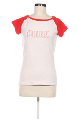 Damen T-Shirt PUMA, Größe L, Farbe Weiß, Preis 7,87 €