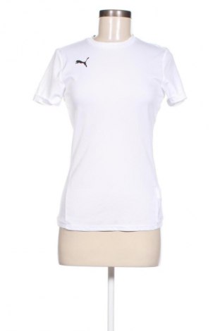 Γυναικείο t-shirt PUMA, Μέγεθος XS, Χρώμα Λευκό, Τιμή 9,19 €