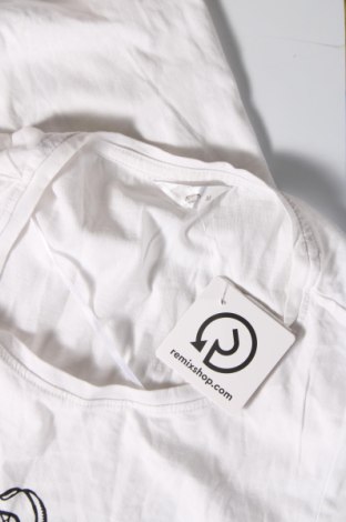 Γυναικείο t-shirt Pepco, Μέγεθος M, Χρώμα Λευκό, Τιμή 3,97 €