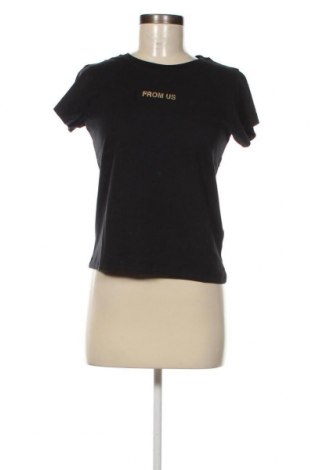 Γυναικείο t-shirt Pepe Jeans, Μέγεθος XS, Χρώμα Μαύρο, Τιμή 23,97 €