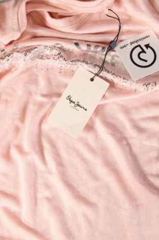 Damen T-Shirt Pepe Jeans, Größe XS, Farbe Rosa, Preis € 23,97