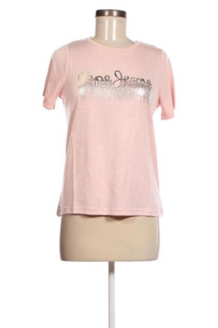 Damen T-Shirt Pepe Jeans, Größe XS, Farbe Rosa, Preis € 23,97