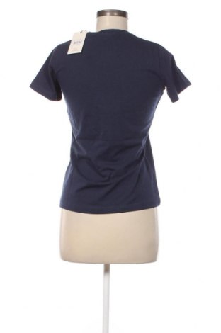 Γυναικείο t-shirt Pepe Jeans, Μέγεθος M, Χρώμα Μπλέ, Τιμή 31,96 €